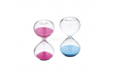 Colour Works Miniature Sand Egg Timer (3 minute)